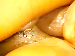 Lusty Adina Jewel can't wait to have her cumhole slammed hard