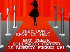 Tricky Agent - Lindsey Olsen - Modest blondy turns to be really starving for sex!