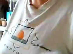 Magalie et ses gros nichons