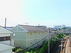 Crazy Japanese chick Anna Sakura in Incredible compilation, solo girl JAV clip