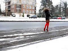 Belguim brunette beauty julie 24