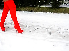 Belguim brunette beauty julie 24