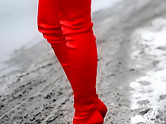 Belguim brunette beauty julie 24