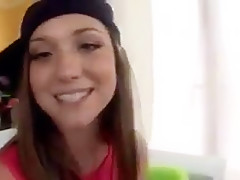 Crazy Big Ass, Teens porn scene