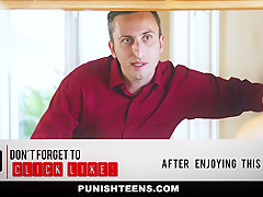 Stacey Leann in Getting Straightened Out - Submissived