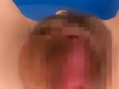 Fabulous Japanese girl Saori 2 in Amazing Face Sitting, Cunnilingus JAV movie