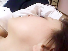 Incredible Japanese whore Asuka Uzuki in Amazing JAV Uncensored, Lingerie JAV movie