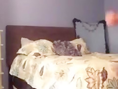 Exotic Blonde adult scene