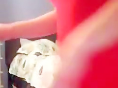 Exotic Blonde adult scene