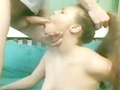 Incredible Blowjob, Cumshot sex movie