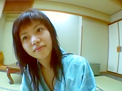 Horny Japanese girl Mikami Syoko in Best Strapon, POV JAV scene