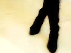 Best Japanese model Yui Kasuga in Exotic Doggy Style, Handjobs JAV scene