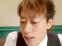 Incredible Japanese girl Yu Namiki in Amazing Fetish, Stockings JAV movie