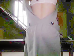 Amazing Japanese girl Keisuke Serizawa in Horny Threesome, BDSM JAV movie