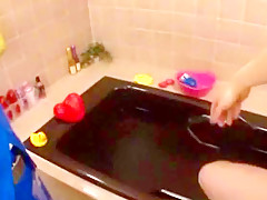 Amazing Japanese girl Yuri Katsuki in Fabulous Blowjob, Couple JAV clip