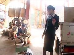 Crazy Japanese chick Hotaru Kaji in Incredible Cunnilingus, Voyeur JAV video