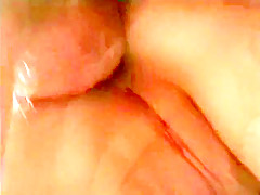 British blonde delivers an amazing blowjob and gets her fiery ass drilled deep