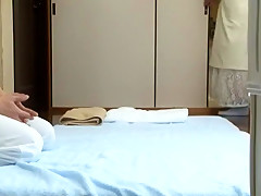 Exotic Japanese whore Kotone Amamiya in Hottest Fingering, Blowjob JAV clip