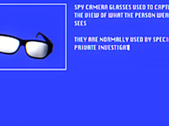 Fucking Glasses - Chi Chi Medina - Fucked for some juicy donations