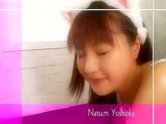 Fabulous Japanese slut Natsumi Yoshioka in Horny Teens, Lingerie JAV movie