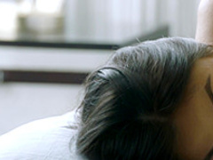 VIXEN Nympho Has Hot Sex With Two Strangers