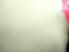 Pre cum licking blowjob