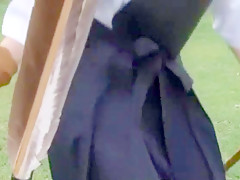 Crazy Japanese slut Rina Rukawa in Horny Squirting, Sports JAV scene