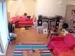 Fabulous Japanese model Miruku Konami in Incredible Amateur, Masturbation JAV movie