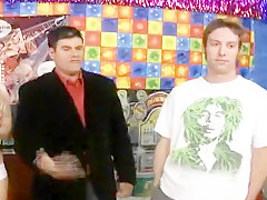 These babes don't know where to draw the line when they get wild