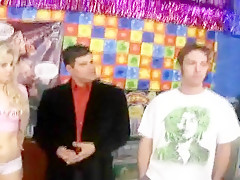 These babes don't know where to draw the line when they get wild