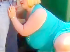 Fette schlampe mit extremen eutern gibt bloxjob