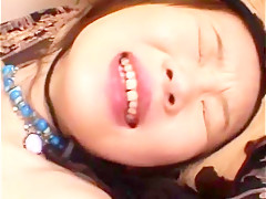 Horny Japanese girl Aki Mizuhara in Amazing Amateur JAV clip