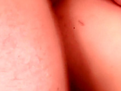 Sweet Oriental babe with nice tits has a wet pussy longing for action