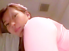 Incredible Japanese whore Nana Otone in Hottest Blowjob, Lesbian JAV movie