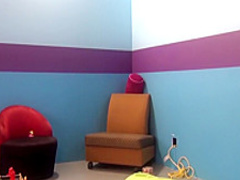 Horny hotties Ash Hollywood and Lilith Lust get their cunts filled in a group sex session