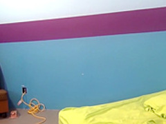 Horny hotties Ash Hollywood and Lilith Lust get their cunts filled in a group sex session