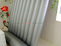 Best Japanese slut China Matsuoka in Horny Lingerie, Hairy JAV video