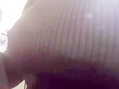 Mall store changing room