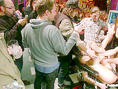 Gia Dimarco Is Back - PublicDisgrace