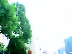 Hottest Japanese girl Miina Yoshihara in Crazy Cumshots, Fishnet JAV scene