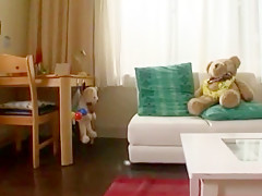 Horny Japanese slut Nana Nanaumi in Amazing Amateur, Compilation JAV clip