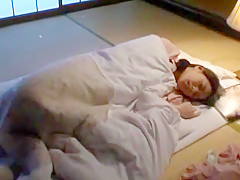 Horny Japanese slut Nana Nanaumi in Amazing Amateur, Compilation JAV clip