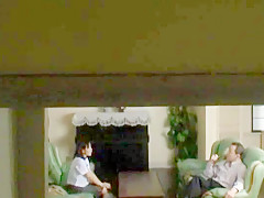 Horny Japanese slut Nana Nanaumi in Amazing Amateur, Compilation JAV clip