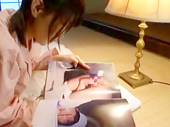 Horny Japanese slut Nana Nanaumi in Amazing Amateur, Compilation JAV clip