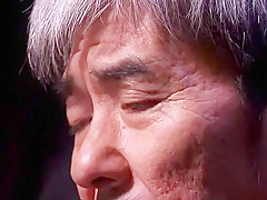 Exotic Japanese slut Akiho Yoshizawa, Yuma Asami in Crazy Stockings JAV video