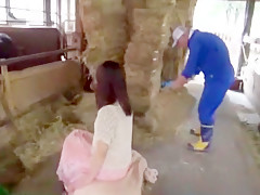 Exotic Japanese model Hinami Kawasumi, Momo Yurino, Ayumi Iwasa in Hottest Amateur, Teens JAV movie