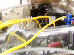 Curvy MILF Anna is a true professional when it comes to pleasing dicks