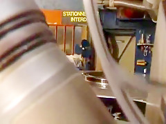 Older mature saggy tits  elodie assfucked stockings