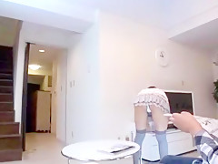 Hottest Japanese slut Aiko Hirose, Momo Yurino, Kotomi Asakura in Best Small Tits, Couple JAV movie