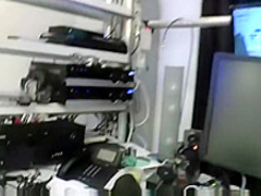 Gorgeous amateur babes show off their skills and attributes in casting